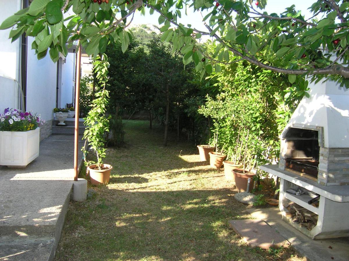 Mari With Terrace Baška